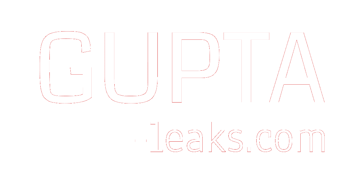 Gupta Leaks